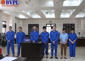 Xét xử 7 bị cáo trong vụ tổ chức cho 14 người Trung Quốc nhập cảnh chui