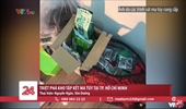 Gần 40 kg ma túy giấu trong nhà kho ở TP Hồ Chí Minh