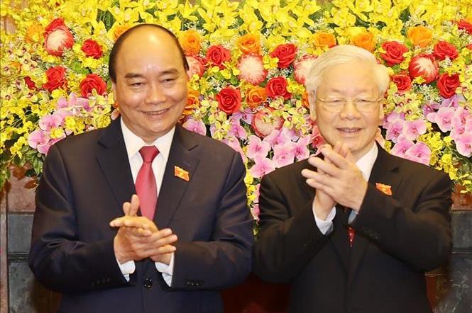 Nghị quyết miễn nhiệm, bầu chức vụ Chủ tịch nước