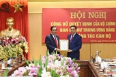 Giám đốc Công an tỉnh Nghệ An được bầu làm Chủ tịch UBND tỉnh Hà Tĩnh