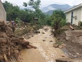 Khẩn trương khắc phục hậu quả và ứng phó mưa lũ tại các tỉnh miền núi phía Bắc