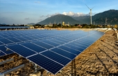 Khánh thành tổ hợp điện gió- điện mặt trời lớn nhất Việt Nam, vốn đầu tư 10 000 tỉ đồng