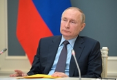 Nga trả đũa, tuyên bố trục xuất 10 nhà ngoại giao Mỹ