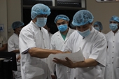 Bắc Ninh có ca nhiễm mới COVID-19 là chuyên gia Trung Quốc
