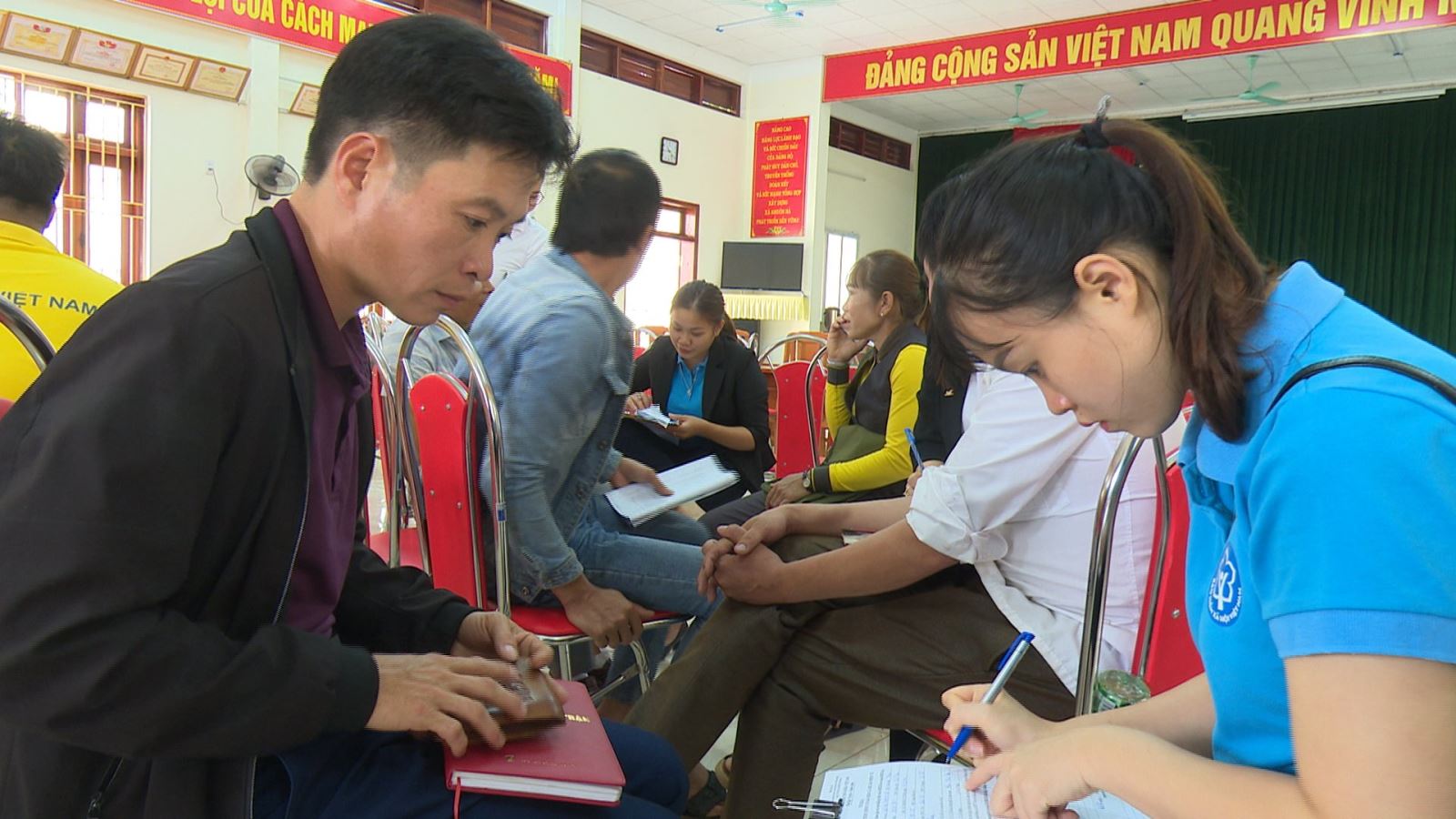 Mới có gần 33,5 lực lượng lao động trong độ tuổi tham gia BHXH