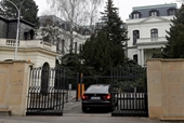 Séc trục xuất 18 nhân viên Đại sứ quán Nga