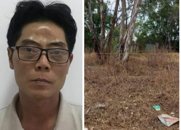 Thông tin về vụ bắt được kẻ hiếp dâm, sát hại bé gái 5 tuổi