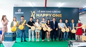 Vạn Xuân Group vượt tiến độ bàn giao căn hộ Happy One – Phú Hòa