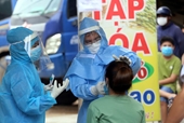 Hơn 79 000 người tiêm COVID-19, sáng nay có ca nhiễm mới tại Đà Nẵng