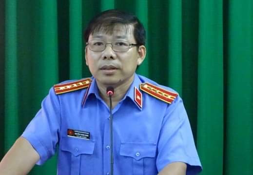 Phó Viện trưởng VKSND TP HCM được giới thiệu ứng cử đại biểu Quốc hội