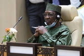Tổng thống Chad Idriss Deby bị giết ngay sau khi được tuyên bố tái đắc cử nhiệm kì thứ 6