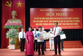 VKSND tỉnh Tuyên Quang đạt nhiều thành tích xuất sắc trong học tập và làm theo lời dạy của Bác Hồ