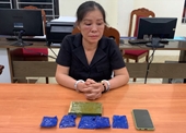 Bắt người phụ nữ Sơn La mua bán 1 bánh heroin, 1 000 viên ma túy