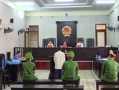 VKSND Điện Biên phối hợp tổ chức phiên tòa rút kinh nghiệm vụ án Mua bán người