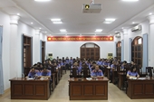 VKSND tỉnh Quảng Bình tập huấn ứng dụng công nghệ thông tin