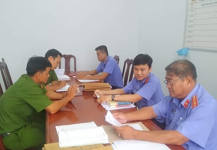 Viện kiểm sát kiến nghị Cơ quan CSĐT khắc phục một số vi phạm