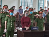 Lê Thị Bình lãnh án 2 năm tù về hành vi chống phá Nhà nước