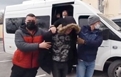 An ninh Nga bắt giữ một “điệp viên” của Ukraine ở Crimea