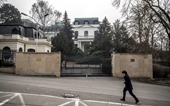 Séc sẽ trục xuất thêm các nhà ngoại giao Nga