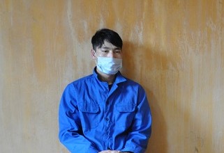 Lắp camera, quây lưới sắt để mua bán, sử dụng trái phép chất ma túy