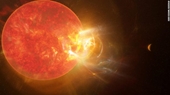 Giới thiên văn sửng sốt với vụ nổ sao dữ dội “lớn chưa từng thấy”