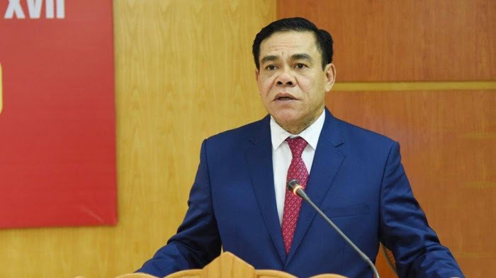 Thủ tướng phê chuẩn ông Võ Trọng Hải giữ chức vụ Chủ tịch UBND tỉnh Hà Tĩnh
