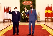 Thủ tướng Phạm Minh Chính kết thúc chuyến công tác tham dự Hội nghị các nhà lãnh đạo ASEAN