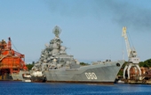 Nga tuyên bố sẽ sở hữu chiến hạm mặt nước mạnh nhất hành tinh