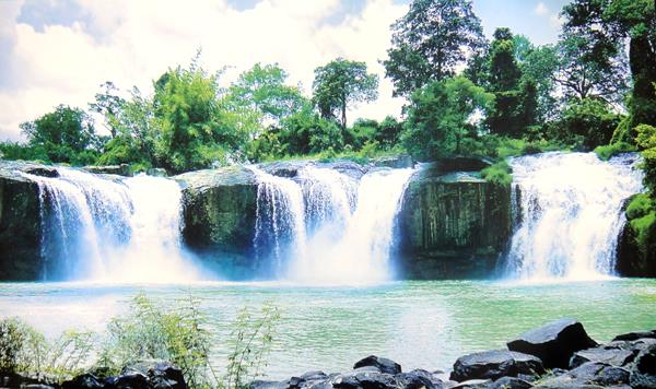 Tìm thấy thi thể du khách nước ngoài mất tích khi đi chơi thác Đray Sáp