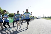 Giải chạy “Just Run - Vì một Việt Nam khỏe mạnh và thịnh vượng”