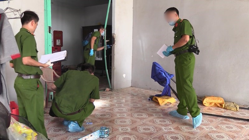 Điều tra vụ việc một Đại úy tử vong tại trụ sở Công an phường