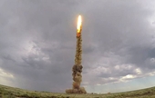 Nga phóng thành công tên lửa đánh chặn có tốc độ kinh hồn bạt vía