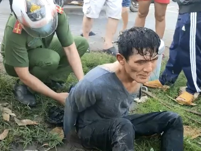 Khen thưởng nhóm “Hiệp sỹ” bắt nhanh kẻ cướp taxi táo tợn