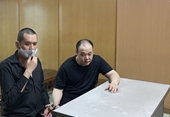 Xét xử hai người đàn ông Đài Loan vận chuyển hơn 600kg ma túy