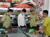 Xử phạt chủ nhà hàng hải sản bị tố chặt chém 900 ngàn nửa kg ốc hương