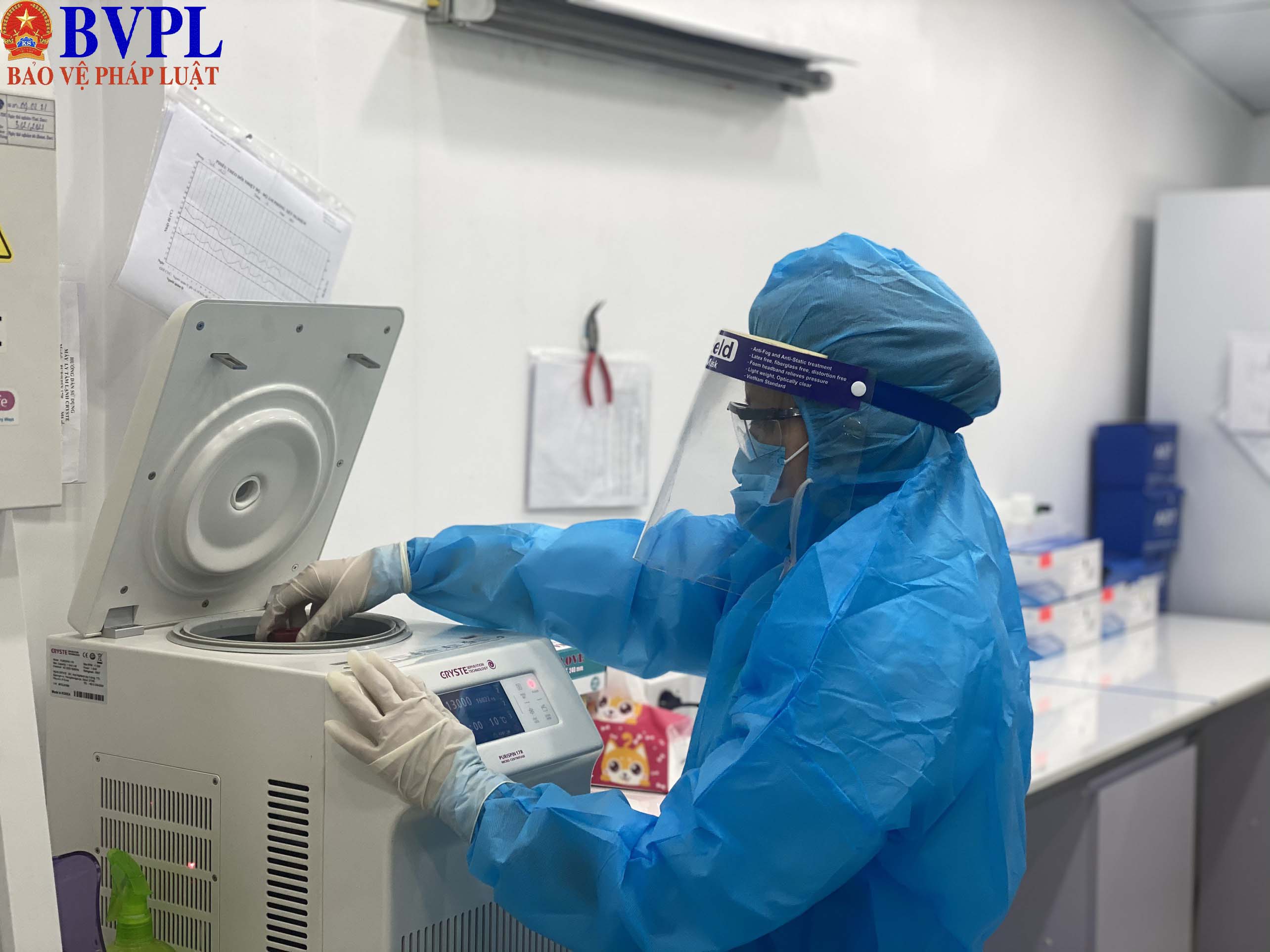 Cơ sở y tế tư nhân đầu tiên tại Đà Nẵng được xét nghiệm khẳng định COVID