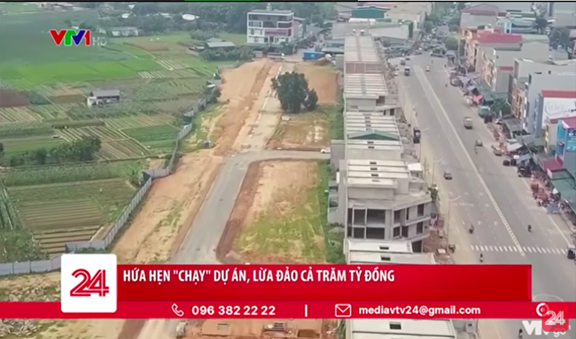 Hứa hẹn chạy dự án, lừa đảo cả trăm tỷ đồng