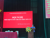 VKSND TP Lai Châu tuyên truyền pháp luật về phòng, chống dịch bệnh COVID-19