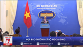 Phản ứng của Việt Nam trước việc Trung Quốc cấm đánh bắt cá trên vùng biển Việt Nam
