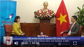 Việt Nam hoàn thành tốt vai trò Chủ tịch Hội đồng Bảo an tháng 4 2021