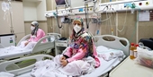 Iran ghi nhận gần 19 000 ca nhiễm COVID-19 trong 24 giờ