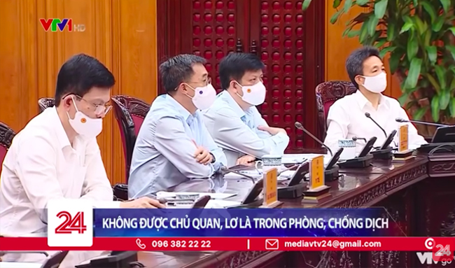 Thủ tướng Phạm Minh Chính Xử lý nghiêm những nơi lơ là phòng, chống dịch COVID-19