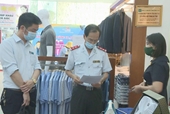 Hà Tĩnh bắt đầu xử phạt người dân không đeo khẩu trang nơi công cộng