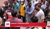 Chợ đen oxy y tế bùng phát tại Ấn Độ