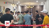 Phát hiện 46 người Trung Quốc nhập cảnh trái phép ở Hà Nội
