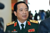 Trung tướng Trịnh Văn Quyết giữ chức vụ Phó Chủ nhiệm Tổng cục Chính trị QĐND Việt Nam