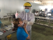 Nhanh chóng truy vết trường hợp test nhanh SARS-CoV-2 dương tính tại Campuchia