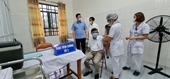 Đại Từ, Thái Nguyên Triển khai tiêm vắc xin phòng dịch COVID-19