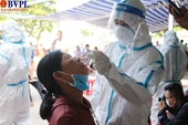 Đã có kết quả xét nghiệm hơn 11 400 người liên quan đến 34 ca mắc COVID-19 ở Đà Nẵng