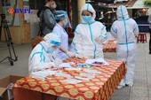 Đà Nẵng thêm 3 dương tính với SARS-CoV-2, Bắc Ninh quyết liệt dập dịch ở Thuận Thành